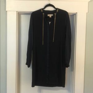 Michael Kors Navy Dress